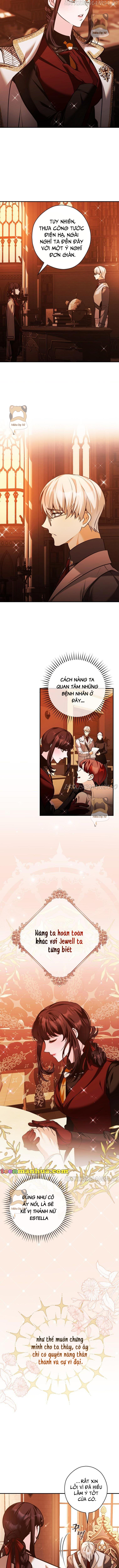 Ninita Yêu Dấu - Phần 2 Chap 1219.8 - Next Chap 1220.8