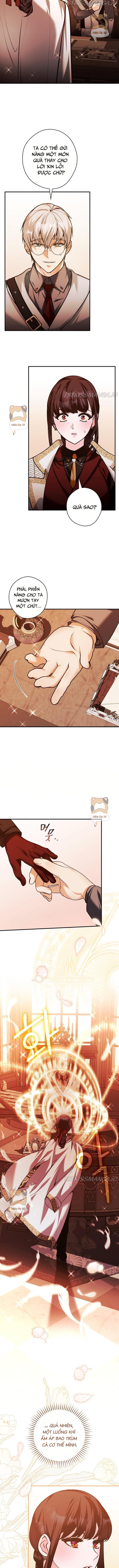 Ninita Yêu Dấu - Phần 2 Chap 1219.8 - Next Chap 1220.8