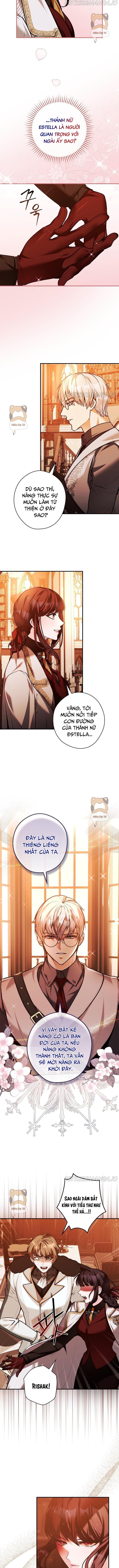 Ninita Yêu Dấu - Phần 2 Chap 1219.8 - Next Chap 1220.8