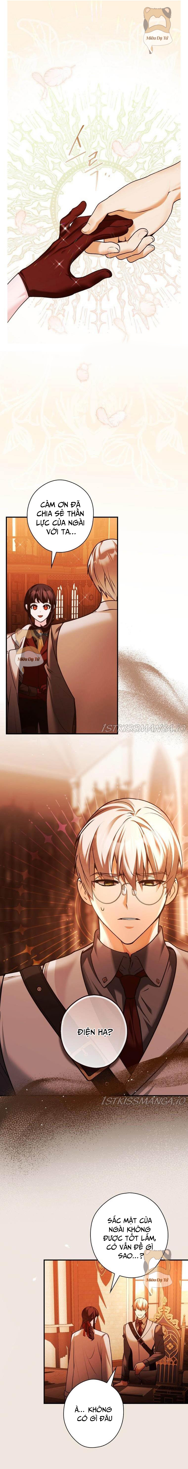 Ninita Yêu Dấu - Phần 2 Chap 1219.9 - Next Chap 1220.9