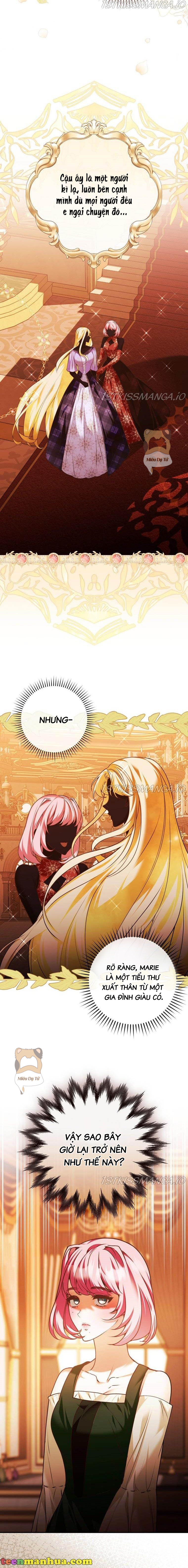 Ninita Yêu Dấu - Phần 2 Chap 1219.9 - Next Chap 1220.9