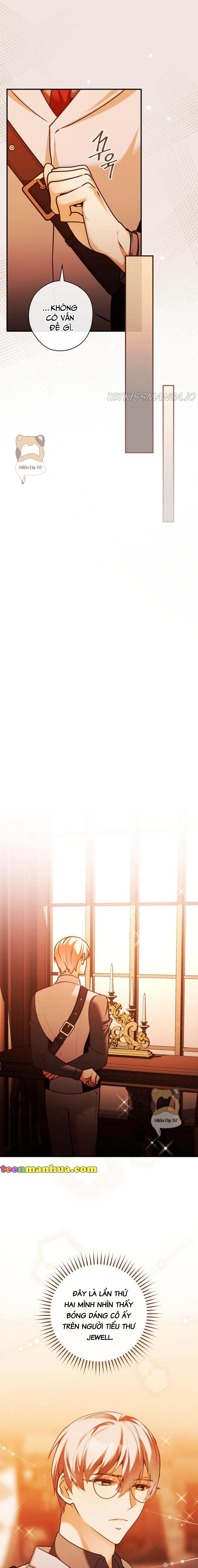 Ninita Yêu Dấu - Phần 2 Chap 1219.9 - Next Chap 1220.9