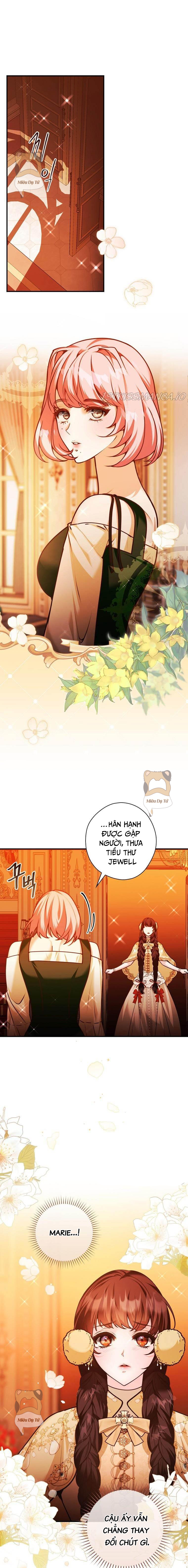 Ninita Yêu Dấu - Phần 2 Chap 1219.9 - Next Chap 1220.9
