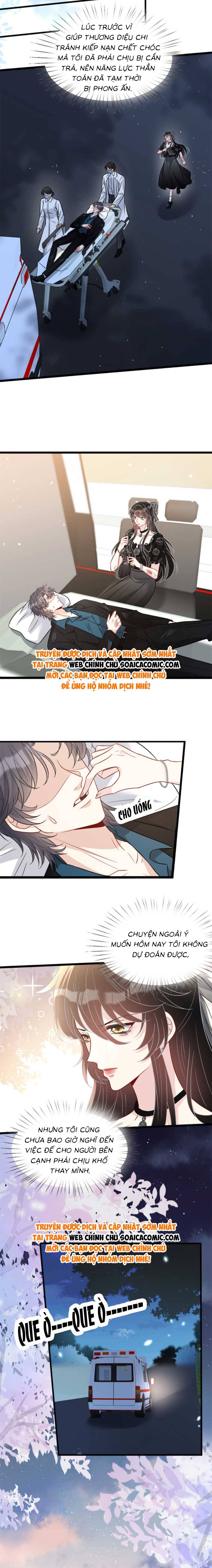 Ninita Yêu Dấu - Phần 2 Chap 1220.2 - Next Chap 1221.2