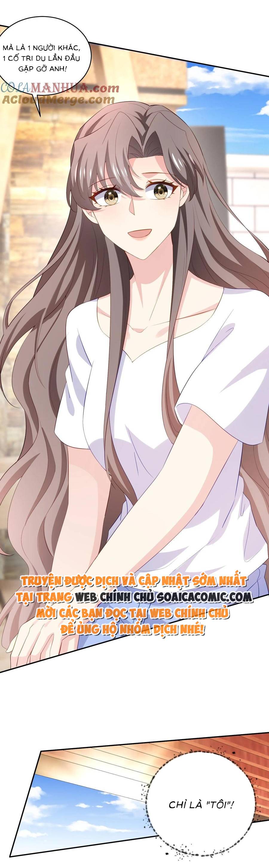 Ninita Yêu Dấu - Phần 2 Chap 1220.6 - Next Chap 1221.6