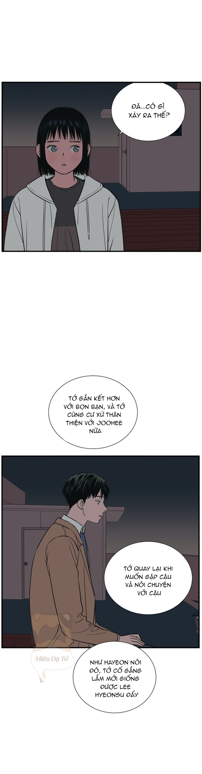 Ninita Yêu Dấu - Phần 2 Chap 1221.1 - Next Chap 1222.1