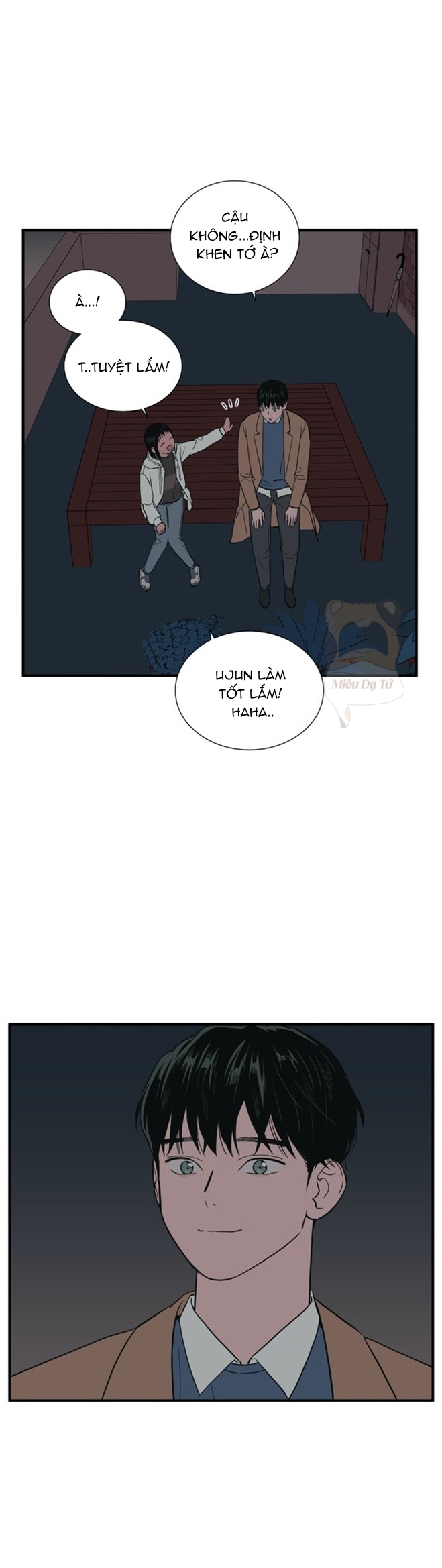 Ninita Yêu Dấu - Phần 2 Chap 1221.1 - Next Chap 1222.1