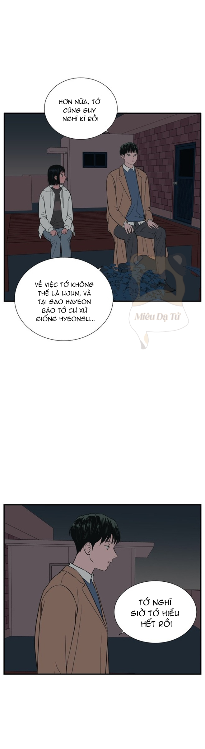 Ninita Yêu Dấu - Phần 2 Chap 1221.1 - Next Chap 1222.1