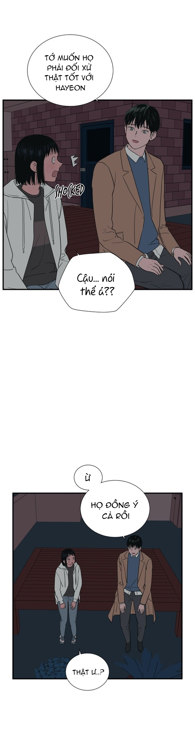 Ninita Yêu Dấu - Phần 2 Chap 1221.1 - Next Chap 1222.1