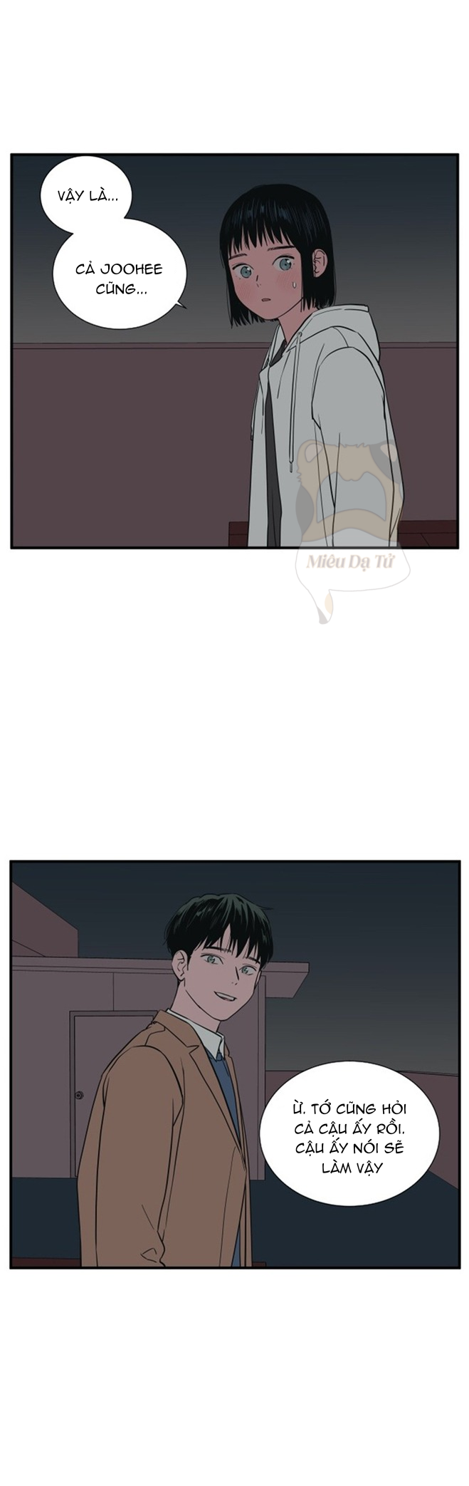 Ninita Yêu Dấu - Phần 2 Chap 1221.1 - Next Chap 1222.1