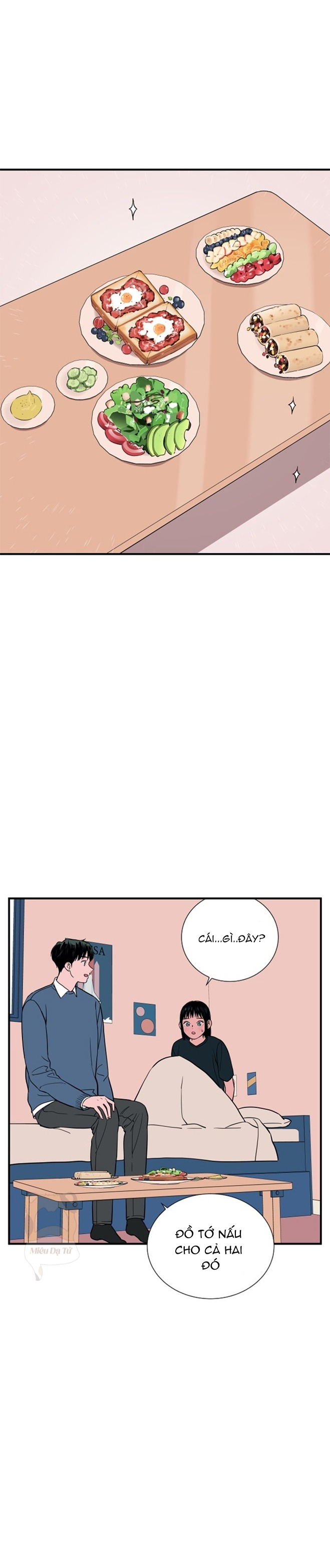 Ninita Yêu Dấu - Phần 2 Chap 1221.1 - Next Chap 1222.1