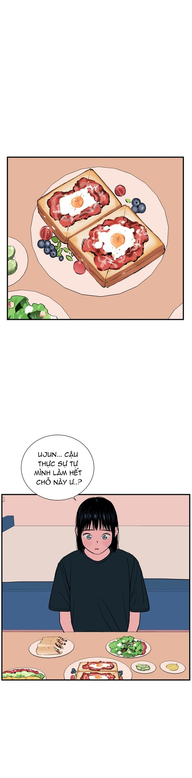 Ninita Yêu Dấu - Phần 2 Chap 1221.1 - Next Chap 1222.1