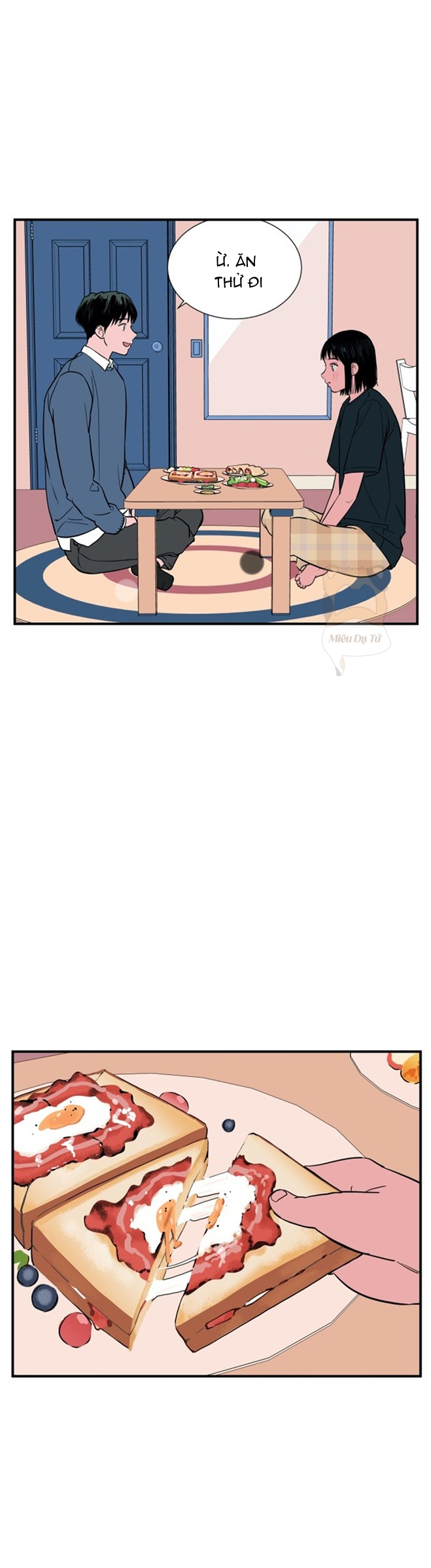 Ninita Yêu Dấu - Phần 2 Chap 1221.1 - Next Chap 1222.1