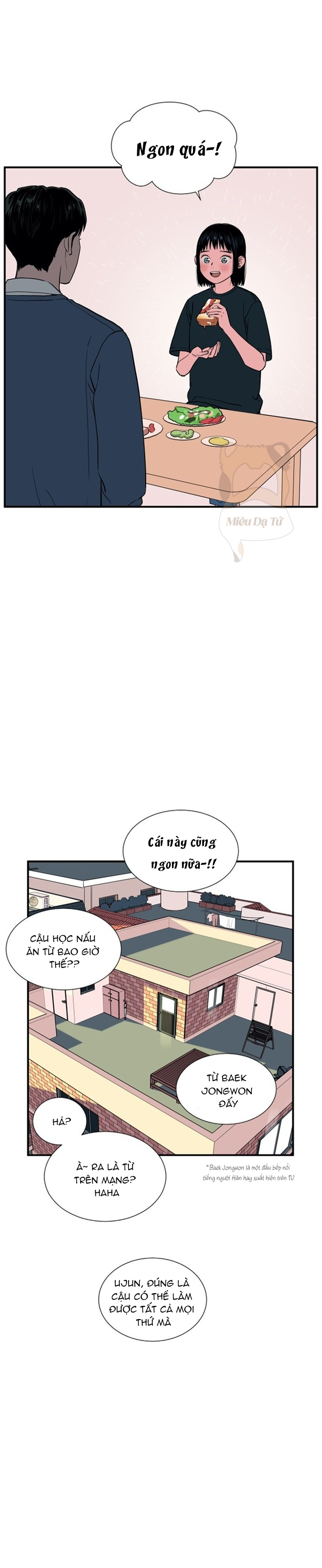 Ninita Yêu Dấu - Phần 2 Chap 1221.1 - Next Chap 1222.1