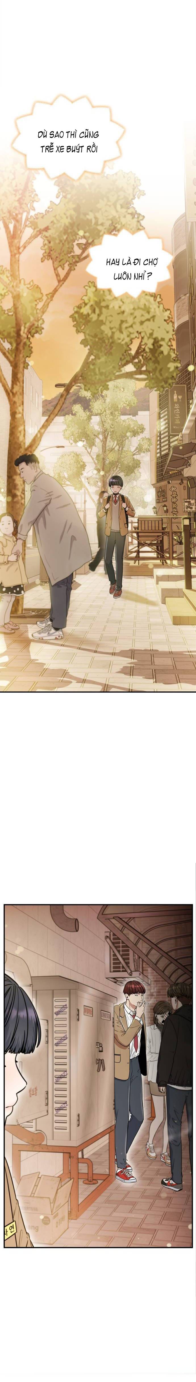 Ninita Yêu Dấu - Phần 2 Chap 1221.5 - Next Chap 1222.5