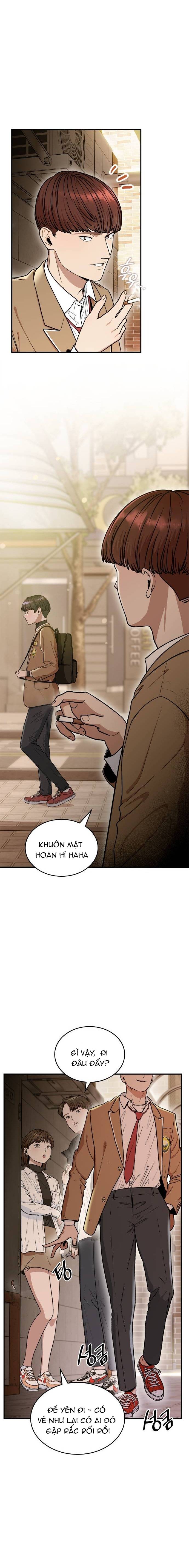 Ninita Yêu Dấu - Phần 2 Chap 1221.5 - Next Chap 1222.5