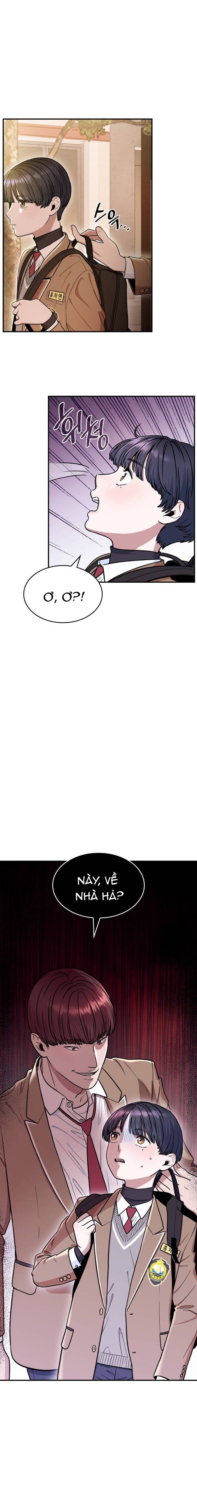 Ninita Yêu Dấu - Phần 2 Chap 1221.5 - Next Chap 1222.5