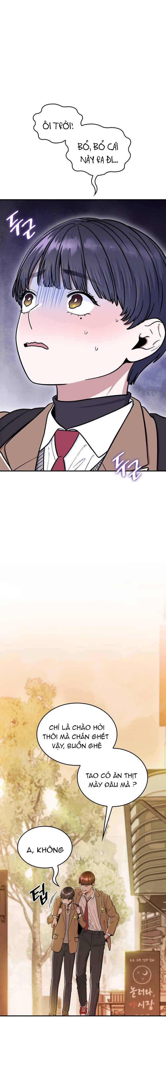 Ninita Yêu Dấu - Phần 2 Chap 1221.5 - Next Chap 1222.5