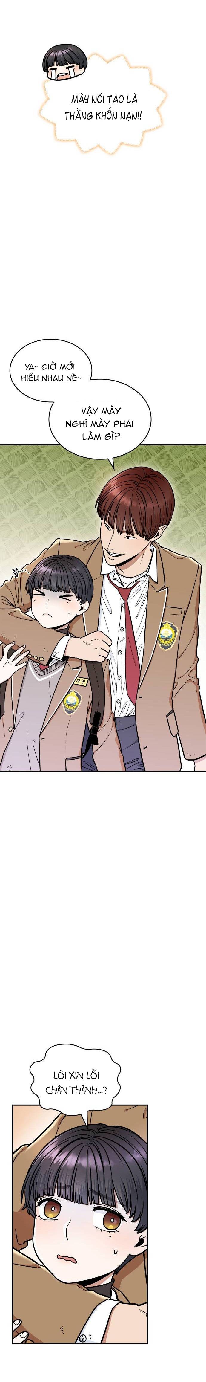 Ninita Yêu Dấu - Phần 2 Chap 1221.5 - Next Chap 1222.5