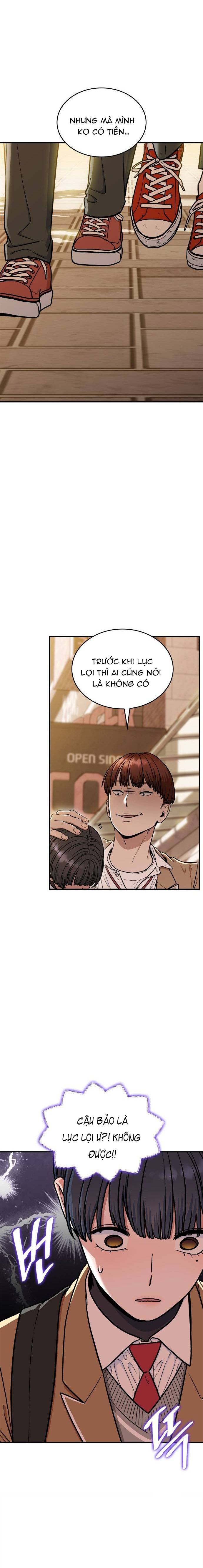 Ninita Yêu Dấu - Phần 2 Chap 1221.5 - Next Chap 1222.5