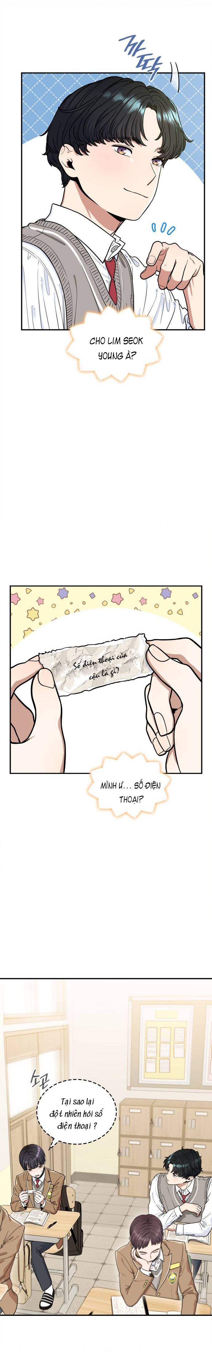 Ninita Yêu Dấu - Phần 2 Chap 1221.5 - Next Chap 1222.5