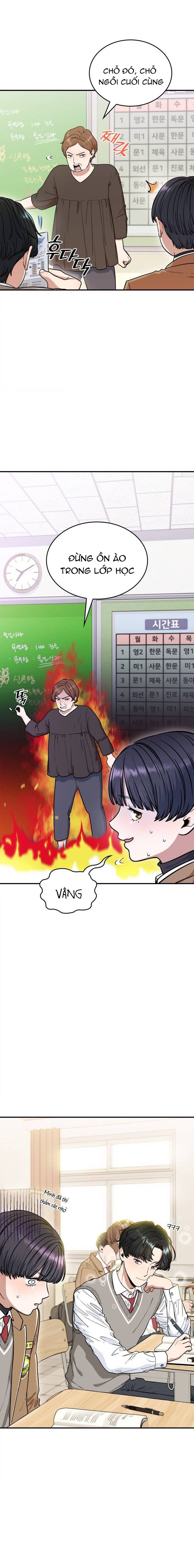 Ninita Yêu Dấu - Phần 2 Chap 1221.5 - Next Chap 1222.5