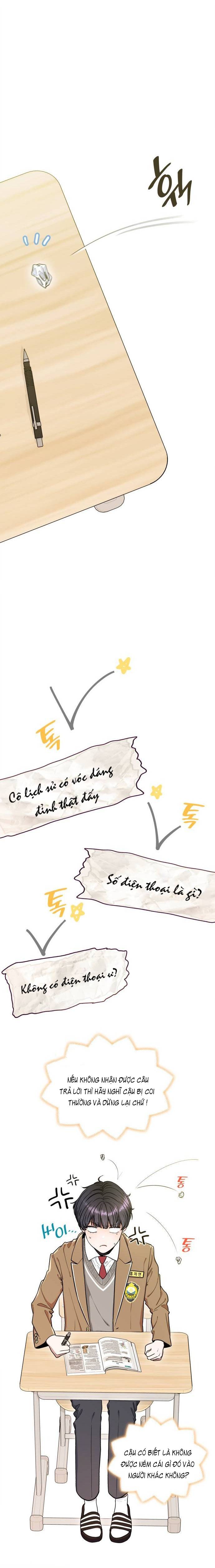 Ninita Yêu Dấu - Phần 2 Chap 1221.5 - Next Chap 1222.5