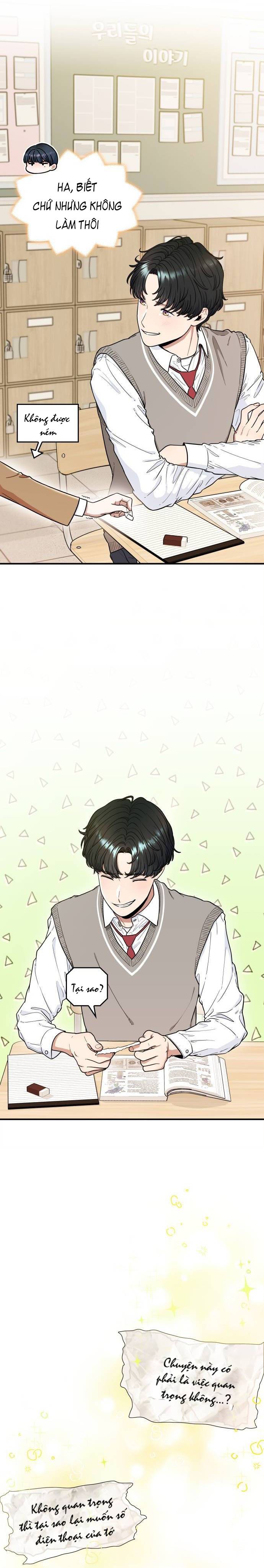 Ninita Yêu Dấu - Phần 2 Chap 1221.5 - Next Chap 1222.5