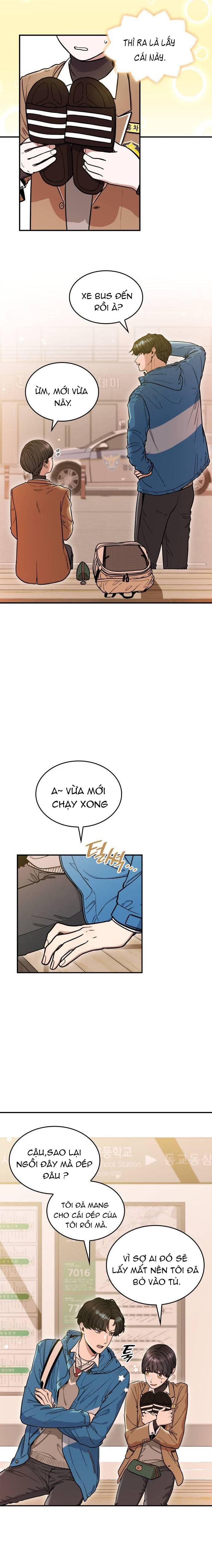 Ninita Yêu Dấu - Phần 2 Chap 1221.6 - Next Chap 1222.6
