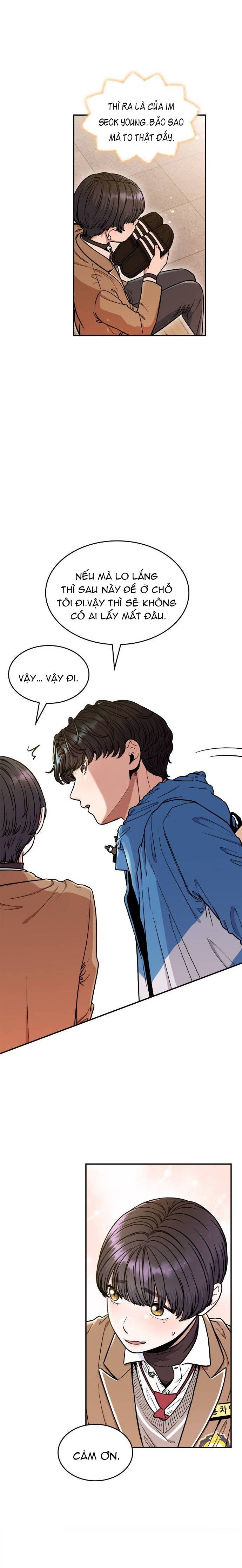 Ninita Yêu Dấu - Phần 2 Chap 1221.6 - Next Chap 1222.6