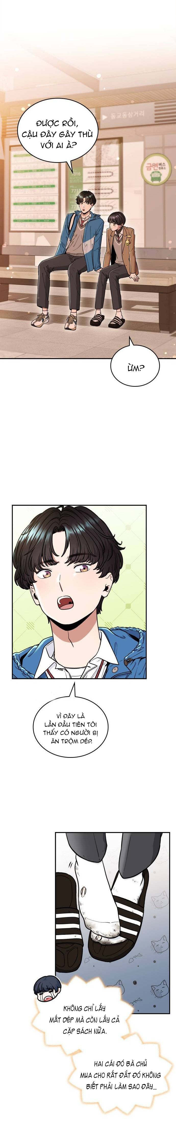 Ninita Yêu Dấu - Phần 2 Chap 1221.6 - Next Chap 1222.6