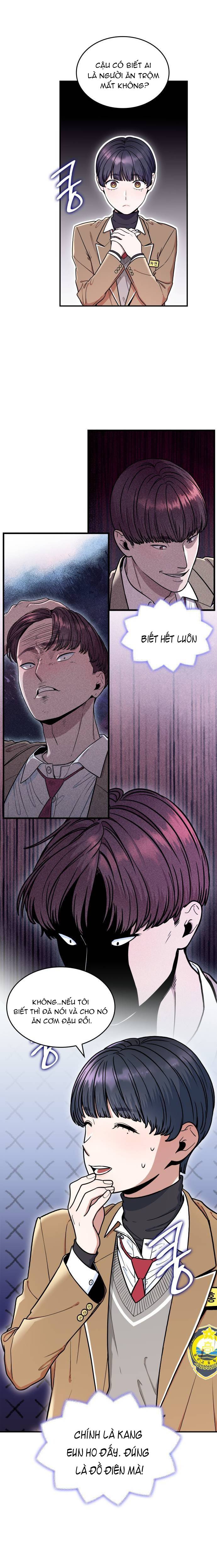 Ninita Yêu Dấu - Phần 2 Chap 1221.6 - Next Chap 1222.6