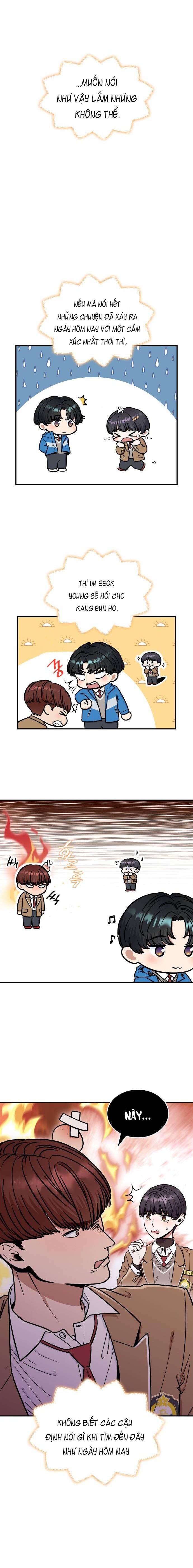 Ninita Yêu Dấu - Phần 2 Chap 1221.6 - Next Chap 1222.6