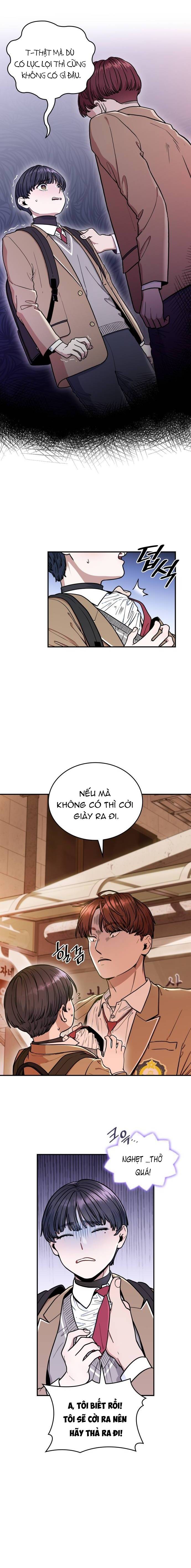 Ninita Yêu Dấu - Phần 2 Chap 1221.6 - Next Chap 1222.6