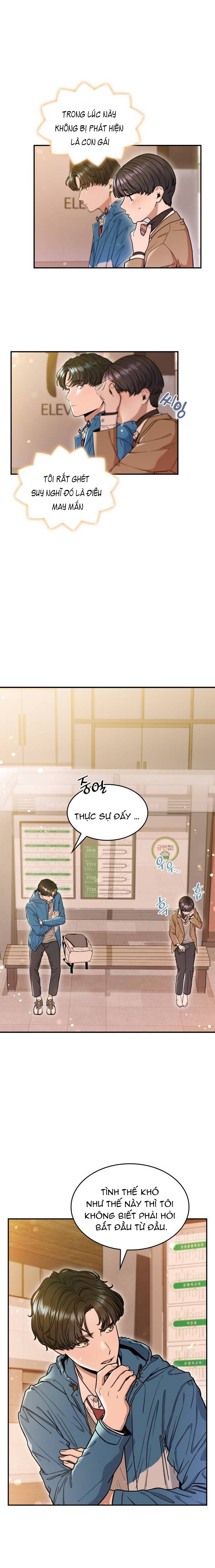 Ninita Yêu Dấu - Phần 2 Chap 1221.6 - Next Chap 1222.6