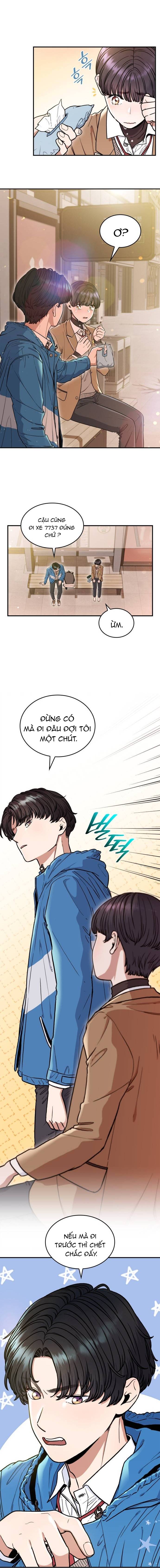 Ninita Yêu Dấu - Phần 2 Chap 1221.6 - Next Chap 1222.6
