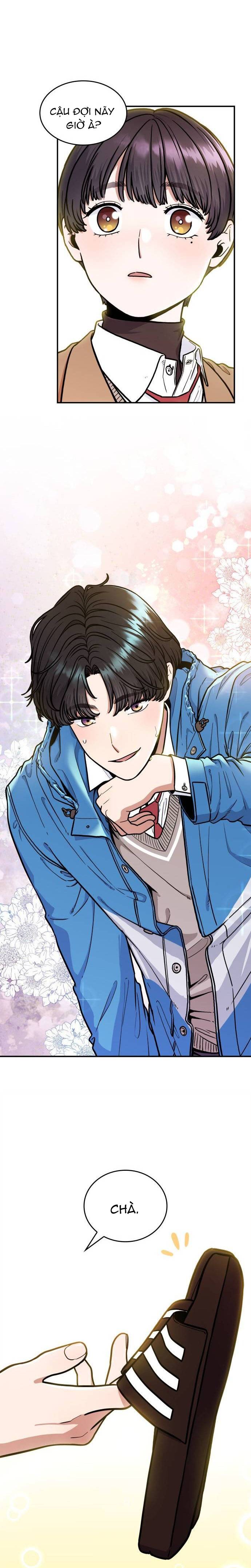 Ninita Yêu Dấu - Phần 2 Chap 1221.6 - Next Chap 1222.6