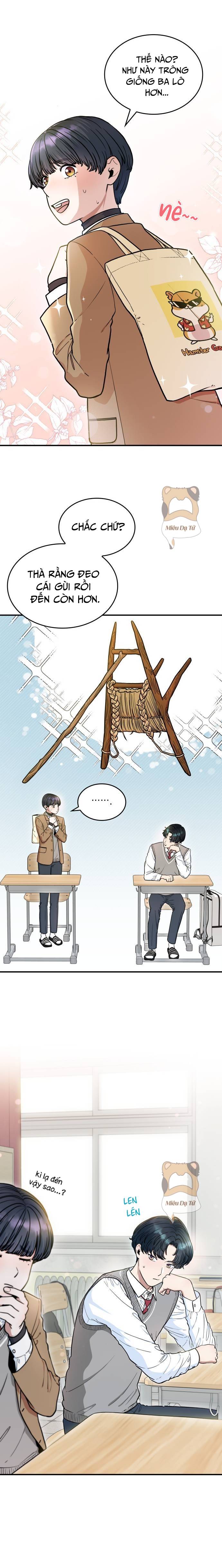 Ninita Yêu Dấu - Phần 2 Chap 1221.7 - Next Chap 1222.7