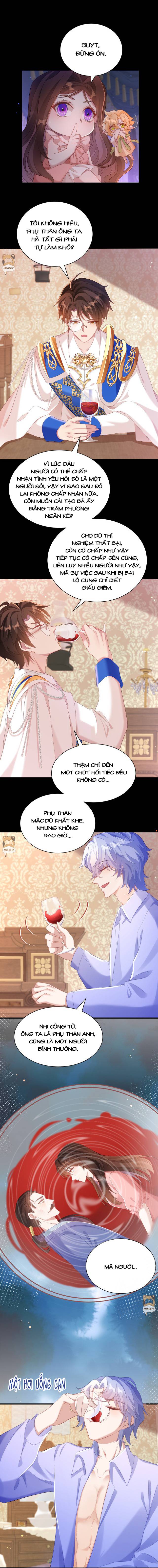 Ninita Yêu Dấu - Phần 2 Chap 1221.9 - Next Chap 1222.9