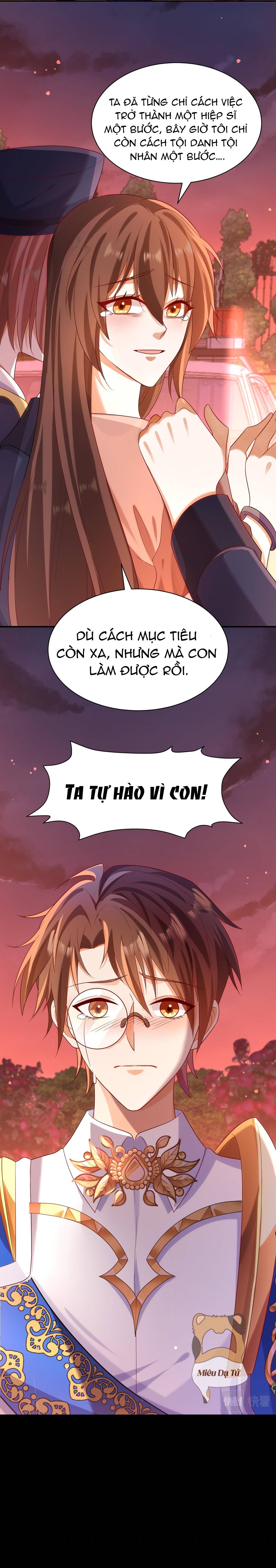 Ninita Yêu Dấu - Phần 2 Chap 1221.9 - Next Chap 1222.9