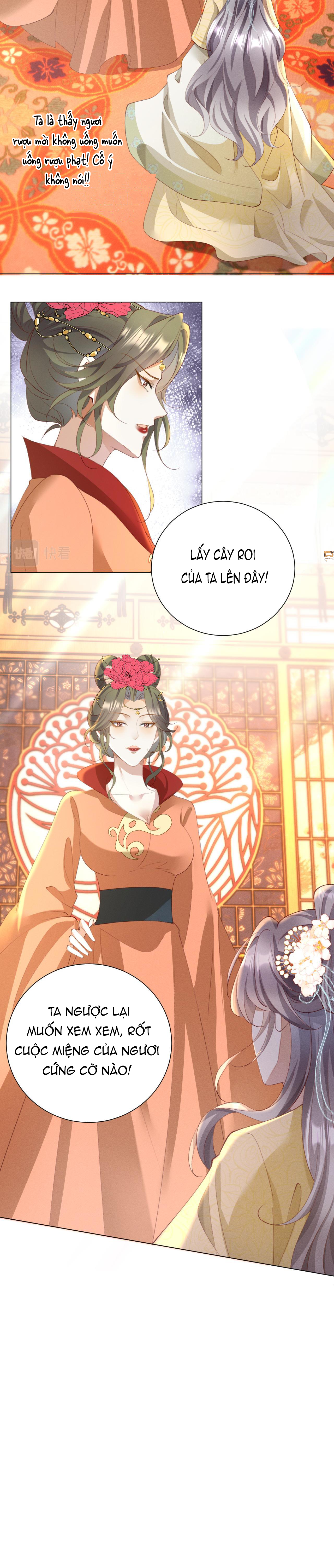 Ninita Yêu Dấu - Phần 2 Chap 1222.1 - Next Chap 1223.1