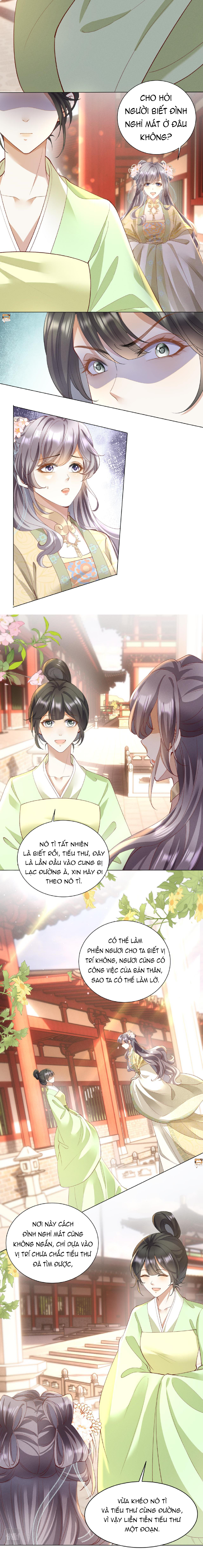 Ninita Yêu Dấu - Phần 2 Chap 1222.1 - Next Chap 1223.1