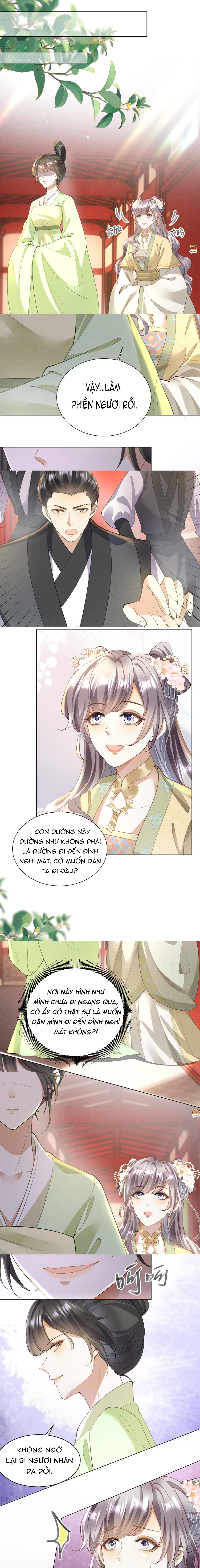 Ninita Yêu Dấu - Phần 2 Chap 1222.1 - Next Chap 1223.1