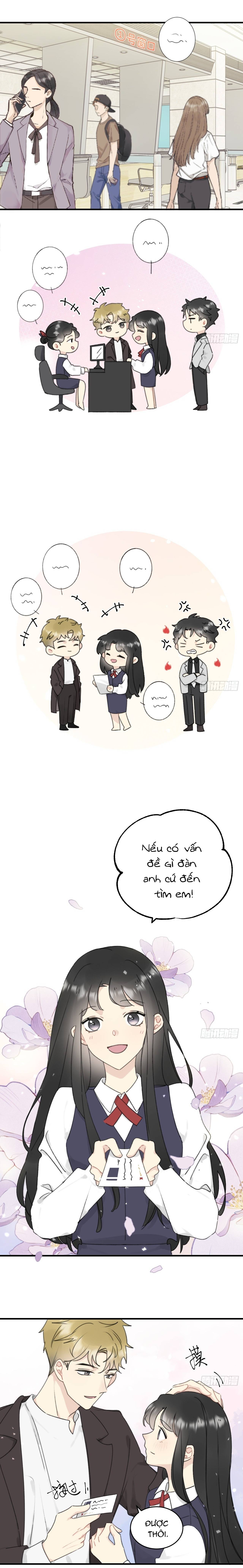 Ninita Yêu Dấu - Phần 2 Chap 1222.2 - Next Chap 1223.2