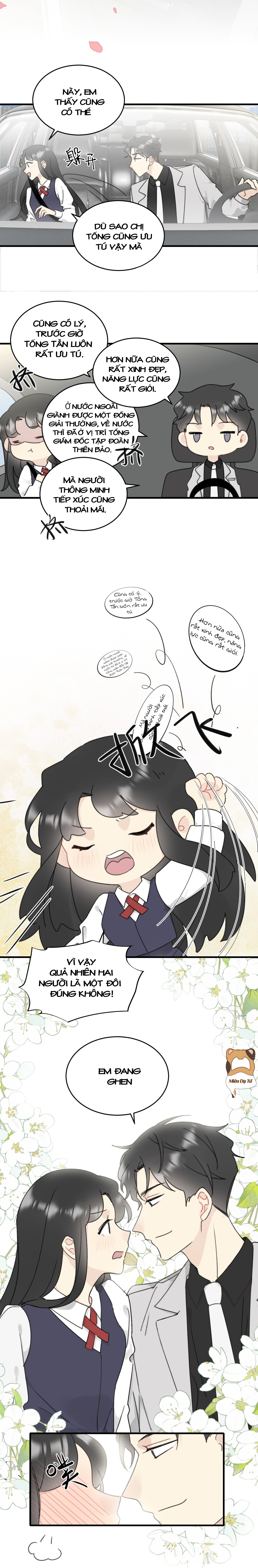 Ninita Yêu Dấu - Phần 2 Chap 1222.3 - Next Chap 1223.3