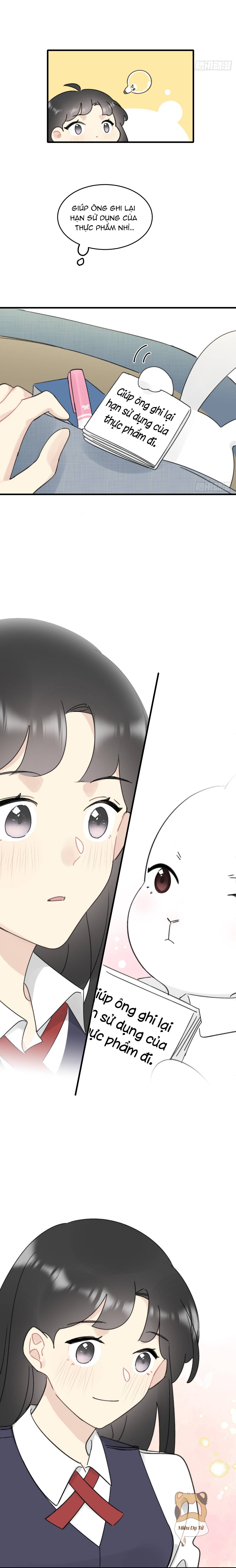 Ninita Yêu Dấu - Phần 2 Chap 1222.4 - Next Chap 1223.4