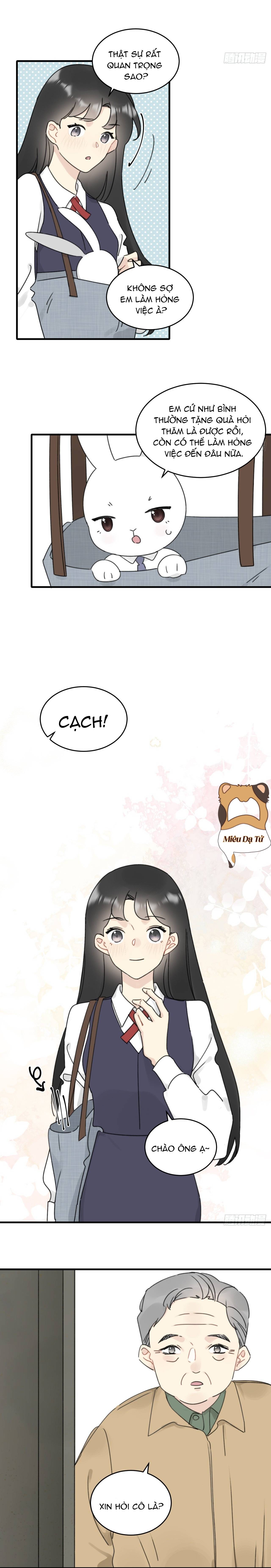 Ninita Yêu Dấu - Phần 2 Chap 1222.4 - Next Chap 1223.4