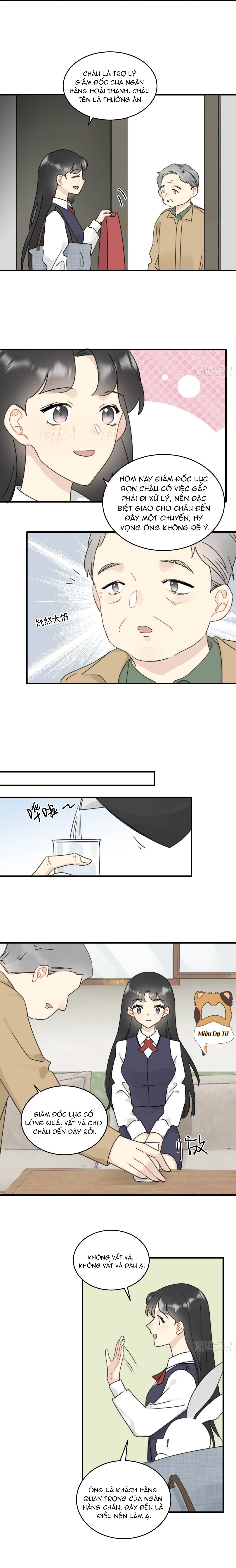 Ninita Yêu Dấu - Phần 2 Chap 1222.4 - Next Chap 1223.4