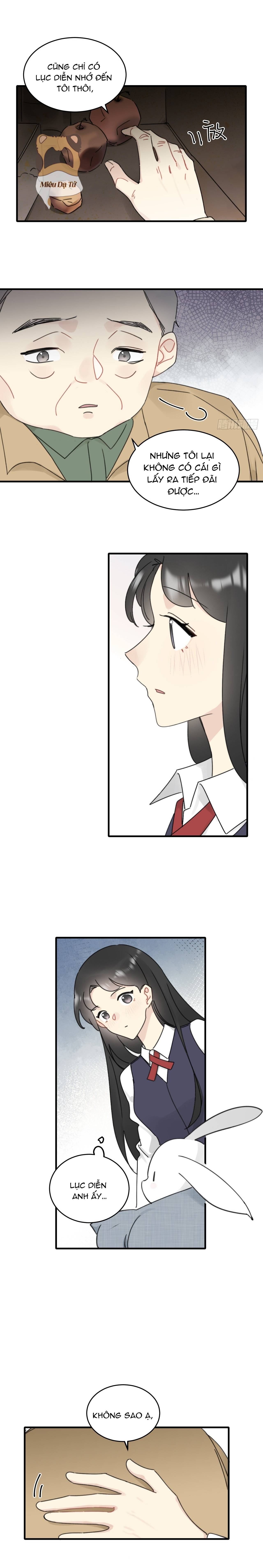 Ninita Yêu Dấu - Phần 2 Chap 1222.4 - Next Chap 1223.4