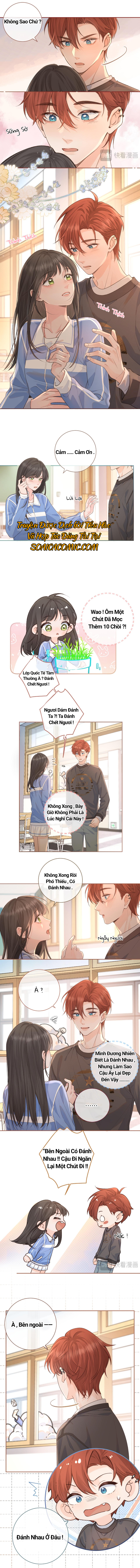 Ninita Yêu Dấu - Phần 2 Chap 1222.9 - Next Chap 1223.9